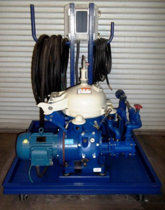 ALFA LAVAL MAB 104B-14/24 (Mfg Year:2007)