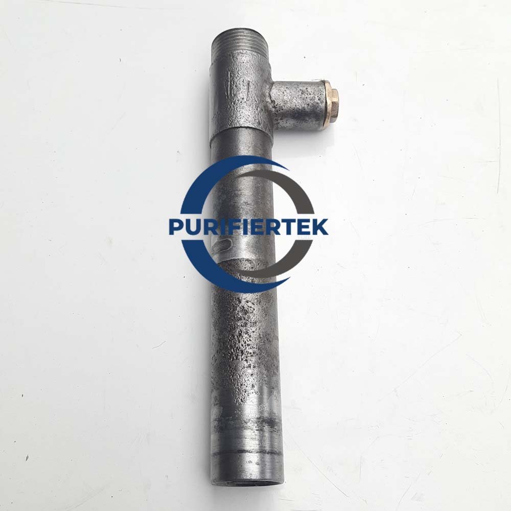 MAB104B-14/24 Inlet pipe (66 68682)