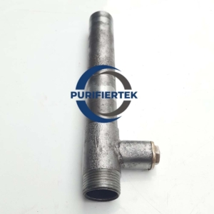 MAB104B-14/24 Inlet pipe (66 68682)