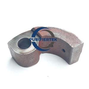 MAB104B-14/24 Support for collecting cover (68772)