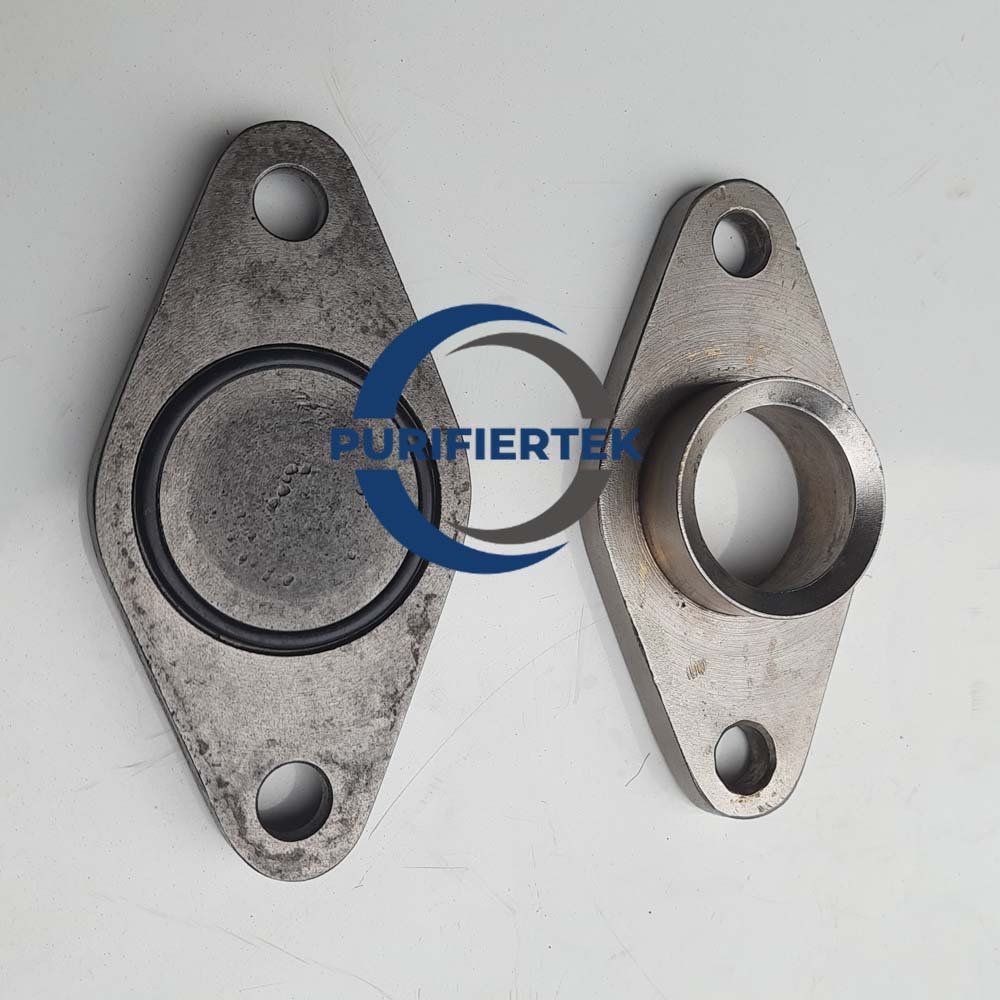 MAB104B-14/24 Gland End plate (37194/ 37384)
