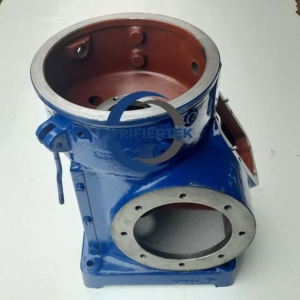 MAB104B-14/24 Separator frame (522242 80)