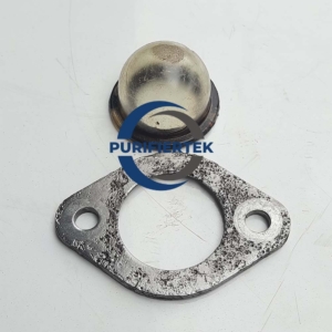 MAB 104B-14/24 Gauge glass Fixing plate (8391 8390)
