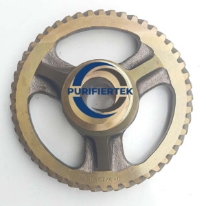 MAB104B-14/24 Worm wheel (515776 03)