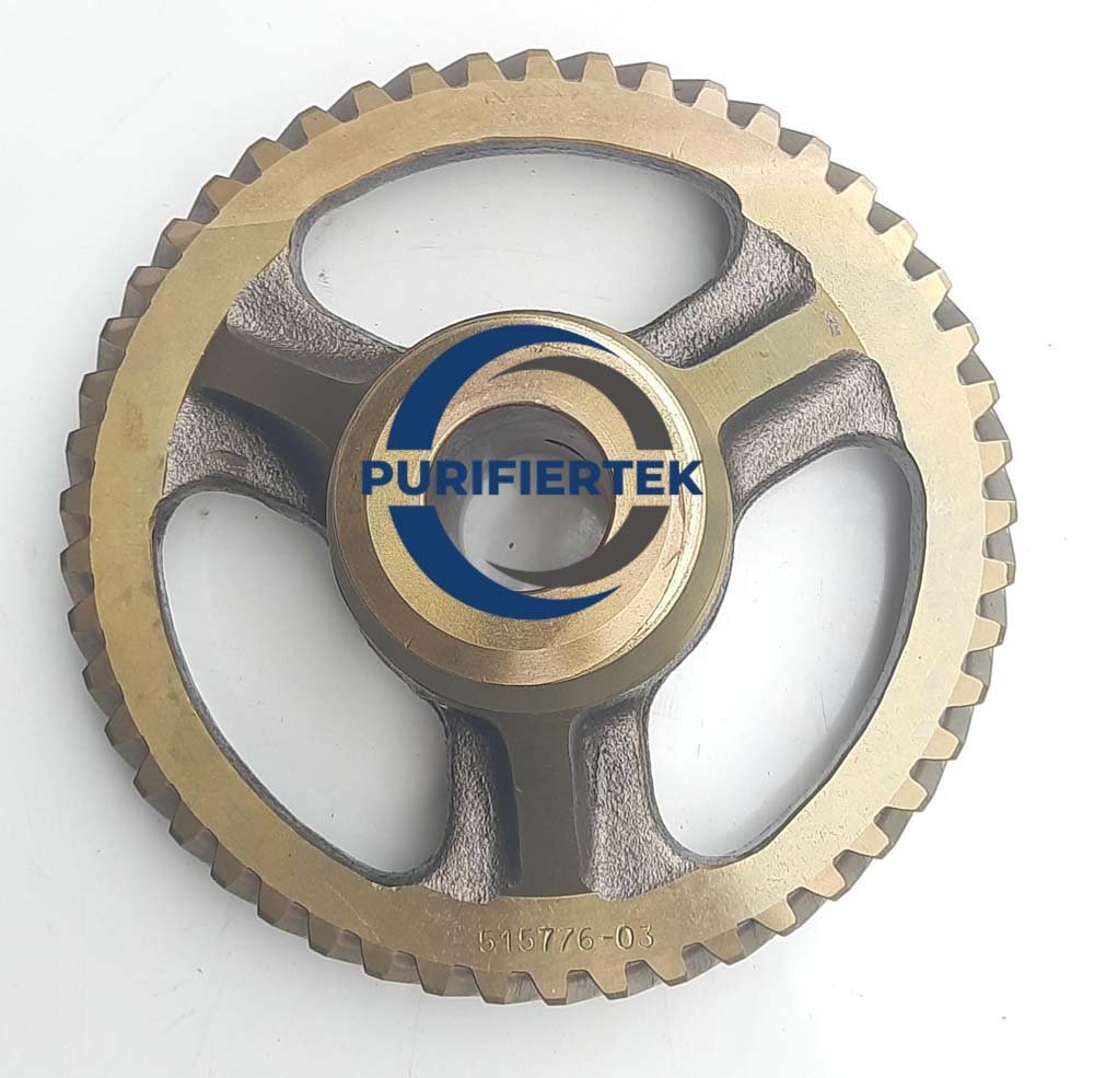 MAB104B-14/24 Worm wheel (515776 03)