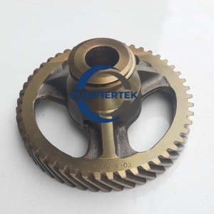 MAB104B-14/24 Worm wheel (515776 03)